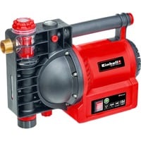 EINHELL GE-GP 1145 ECO 1100 W 4,8 bar 4500 l/h, Pompa rosso/Nero, 1100 W, AC, 4,8 bar, 4500 l/h, Nero, Rosso