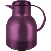 Emsa 505490 caraffa, brocca e bottiglia Melanzana, Translucent, Caraffa termica Melanzane, Melanzana, Translucent, 12 h, 24 h, Germania, 145 mm, 178 mm