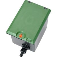 GARDENA 1254-20 accessorio per doccia per giardino e piscina, Housing verde/grigio, Nero, Verde, Grigio, 1 pz