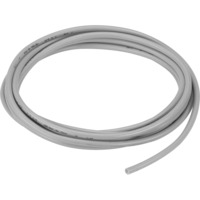 GARDENA 1280-20 pompa da giardino 15 m Grigio, Cavo grigio, 15 m, Grigio, Solo tubi di gomma, 1 pz