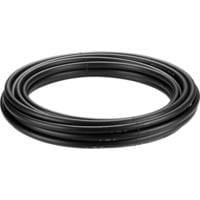 GARDENA 1346-20 pompa da giardino 15 m Plastica Nero, Tubo Nero, 15 m, Nero, Solo tubi di gomma, Plastica