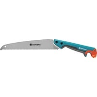 GARDENA 300 PP 30 cm Nero, Blu, Argento, Potatore turchese, Acciaio, Nero, Blu, Argento, Nero/Blu, 30 cm