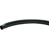 GARDENA 7831-20 pompa da giardino 25 m Polietilene Nero, Tubo flessibile Nero, 25 m, Nero, Polietilene, 2,5 cm, 1 pz