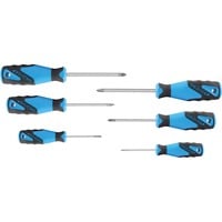 GEDORE 2003589 cacciavite manuale Nero/Blu, 210 mm, 40 mm, 344 g