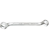 GEDORE 6016590 chiave a tubo cromo, 125 g, 75 mm, 46 mm
