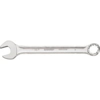 GEDORE 6090050 chiave inglese combinata cromo, 50 mm, 24 mm, 33 g