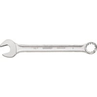 GEDORE 6090640 chiave inglese combinata cromo, 70 mm, 34 mm, 80 g