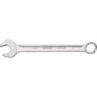 GEDORE 6091020 chiave inglese combinata cromo, 102 mm, 52 mm, 264 g