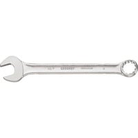 GEDORE 6091880 chiave inglese combinata cromo, 76 mm, 39 mm, 121 g