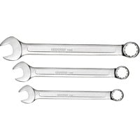 GEDORE R09105024 chiave inglese combinata cromo, 60 mm