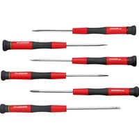 GEDORE R38005906 cacciavite manuale rosso/Nero, 22 mm, 370 g