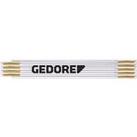 GEDORE R94500002 righello, Benchmark bianco