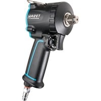 Hazet 9012M-1 avvitatore a batteria 1/2" 8800 Giri/min Nero, Blu Nero, Chiave di impatto, Nero, Blu, 1/2", 8800 Giri/min, 1200 Nm, 127,4 l/min