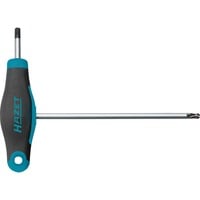 Hazet Cacciavite 829KKT-T10, con impugnatura a T blu/Nero