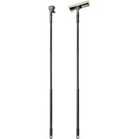 Kärcher 2.633-144.0 accessorio per lavare Manico per mocio Nero, Estensione Nero, Manico per mocio, Nero, 1 pz, 250 mm, 150 mm, 1170 mm