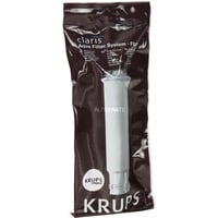 Krups F08801 parti e accessori per macchina per caffè Filtro per acqua, Filtro acqua grigio, Filtro per acqua, EA, Bianco, 95 mm, 232 mm, 44 mm