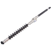Makita 197726-4 Accessori per tagliasiepi, Modulo di estensione Nero/grigio, Nero, Metallico, Makita, 1 pz, 85 mm, 61 mm, 1101 mm