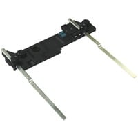 Makita Adattatore per guida D Nero