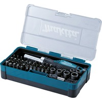 Makita B-36170 set di strumenti meccanici, Set di bit 