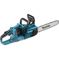 Makita DUC353Z motosega Nero, Blu, Sega a catena blu/Nero, 35 cm, 20 m/s, 76,2 / 8 mm (3 / 8"), Nero, Blu, 0,2 L, Batteria