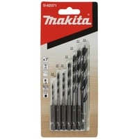 Makita D-62371 non classificato, Drill bit set 