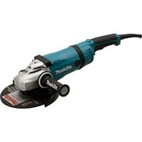 Makita GA9030RF01 smerigliatrice angolare 23 cm 6600 Giri/min 2400 W 5,1 kg blu/Nero, 6600 Giri/min, 23 cm, AC, 5,1 kg