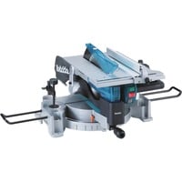 Makita LH1201FL troncatrice 3800 Giri/min 1650 W, Sega mitra/Troncatrice blu, II, 3800 Giri/min, 45°, 45°, 45°, 106 dB