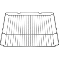 Neff Z11CR10X0 accessorio e componente per forno Guida per forno Cromo, Piano griglia cromo, Guida per forno, Neff, Cromo, 455 mm, 31 mm, 375 mm