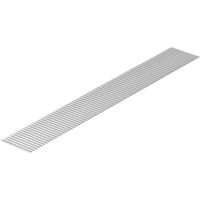 Neff Z8500X0 accessorio e componente per piano cottura Kit di riciclaggio della cappa da cucina, Filtro Kit di riciclaggio della cappa da cucina, Neff, Grigio, Bianco, 347 g, 630 mm, 75 mm