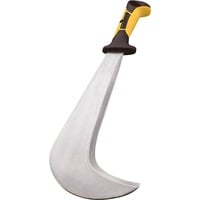 Ochsenkopf OX 252 K-0500 Acciaio inossidabile, Roncola Acciaio inossidabile, Giallo, Plastica