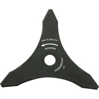 Ryobi RAC117 Accessori per decespugliatore e tagliabordi, Lama di ricambio verde, Nero, 1 pz