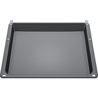 Siemens HZ542000 accessorio e componente per forno Teglia per arrosto Nero grigio scuro, Teglia per arrosto, Siemens, Nero, 1,38 kg, 50 mm, 475 mm
