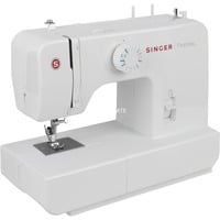 Singer 1408 macchina da cucito, Macchina da cucire bianco, Bianco, Cucito, 4 tempi, Variabile