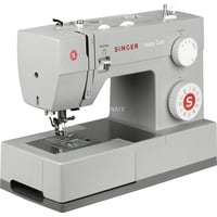 Singer SMC4423 macchina da cucito Macchina da cucire automatica Elettrico bianco/grigio, Acciaio inossidabile, Macchina da cucire automatica, Cucito, 1 tempo, 5 mm, Elettrico