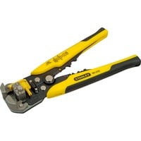 Stanley FMHT0-96230 pinza spellacavi Nero, Giallo, Pinza stripper Nero, Giallo