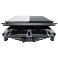 Steba RC4 Plus Deluxe Nero, Raclette Nero, 370 mm, 390 mm, 140 mm, 8,3 kg