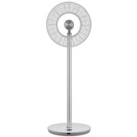 Termozeta Termozeta Airzeta Titanium Senza Fili, Ventilatore titanio