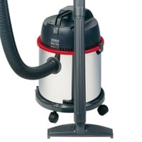 Thomas Inox 1530 Aspiratore a cilindro Secco e bagnato 1500 W Sacchetto per la polvere, Aspira bagnato / asciutto argento, 1500 W, Aspiratore a cilindro, Secco e bagnato, Sacchetto per la polvere, Nero, Rosso, Acciaio inossidabile