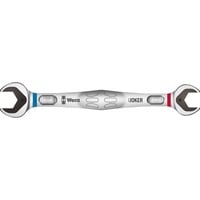 Wera 6002 Joker Chiavi a forchetta, Chiave Acciaio inossidabile, Cromo, 17x19 mm, CE, 23,5 cm, 1 pezzo(i)