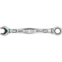 Wera Joker Chiavi inglesi combinate, Chiave 13 mm, Acciaio inossidabile, Acciaio, Opaco, Germania, 27,3 mm
