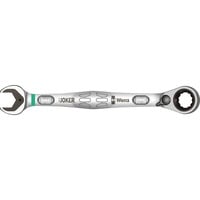 Wera Joker Switch 13, Chiave 13 mm, 1/4", Acciaio inossidabile, Acciaio, Nichrome, Opaco