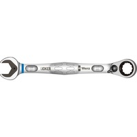 Wera Joker Switch 19, Chiave 19 mm, 1/4", Acciaio inossidabile, Acciaio al cromo-molibdeno, Nichrome, Opaco