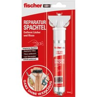 fischer GOW stucco riparatore, 70ml, Mastice bianco