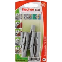 fischer Tassello universale FU 10x60 K grigio