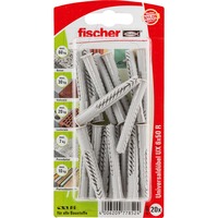 fischer Tassello universale UX 6x50 R K grigio chiaro