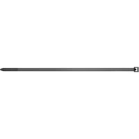 fischer UBN 7,6 x 450, Fascette ferma-cavo Nero