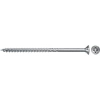 fischer Vite per pannelli truciolari Power-Fast II 5,0x120 testa svasata 