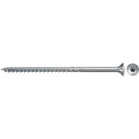 fischer Vite per pannelli truciolari Power-Fast II 6,0x100 testa svasata 