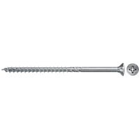 fischer Vite per pannelli truciolari Power-Fast II 6,0x180 testa svasata 
