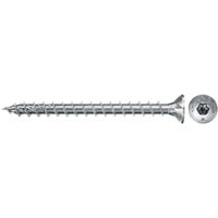 fischer Vite per truciolato Power-Fast II 4,5x35 testa svasata 